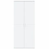 Weißer Schrank Balaz 80x35x180cm (Holz)