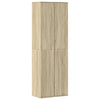 Sonoma tammi kaappi Arsa 60x35x180cm (lastulevy)