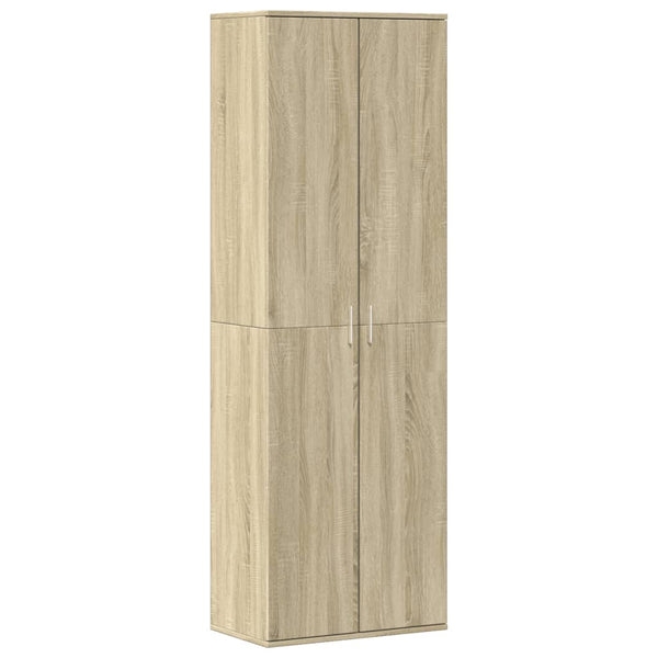 Sonoma tammi kaappi Arsa 60x35x180cm (lastulevy)