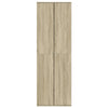 Sonoma tammi kaappi Arsa 60x35x180cm (lastulevy)