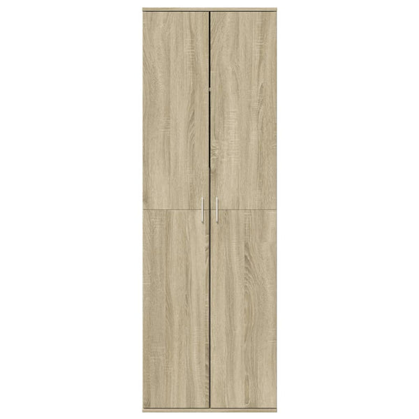 Sonoma tammi kaappi Arsa 60x35x180cm (lastulevy)