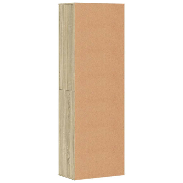Sonoma tammi kaappi Arsa 60x35x180cm (lastulevy)