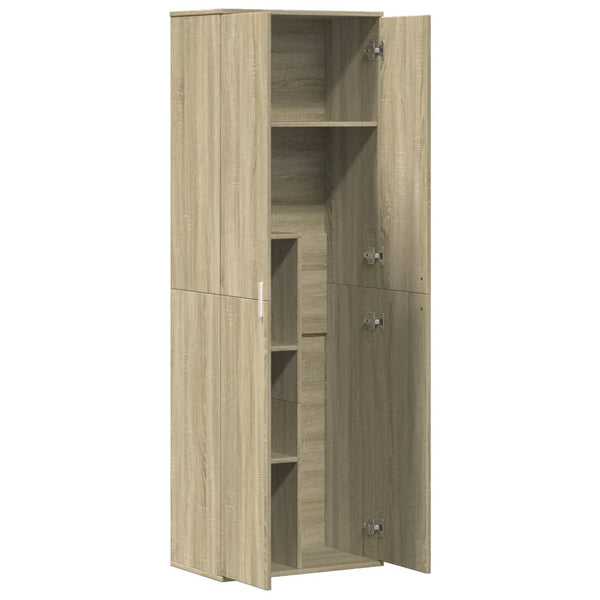 Sonoma tammi kaappi Arsa 60x35x180cm (lastulevy)