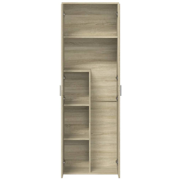 Sonoma tammi kaappi Arsa 60x35x180cm (lastulevy)
