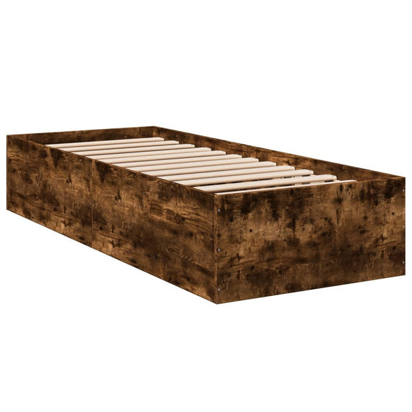 Bettgestell Savutammi Hegedus 75x190cm (Holz)