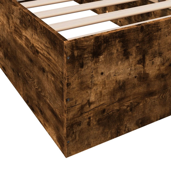 Bettgestell Savutammi Hegedus 75x190cm (Holz)