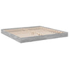 Hegedus Bettgestell grau 180x200cm (Holz)