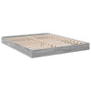 Hegedus Bettrahmen grau 160x200cm (Holz)