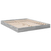 Hegedus Bettrahmen grau 160x200cm (Holz)