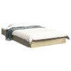 Hegedus Bettgestell Sonoma Eiche 100x200cm (Holz)