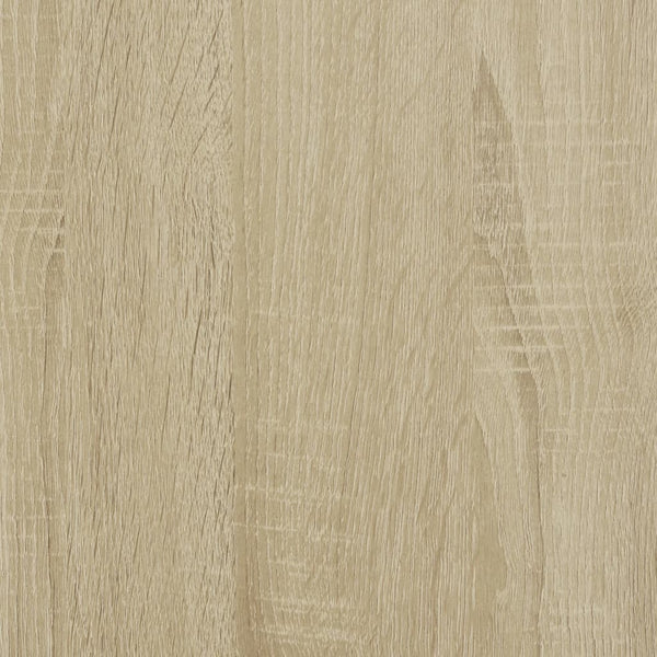 Hegedus Bettgestell Sonoma Eiche 100x200cm (Holz)
