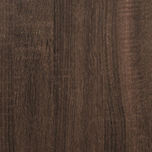 Hegedus brauner Bettrahmen 100x200cm (Holz)