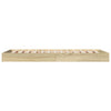Hegedus Bettgestell Sonoma-Eiche 75x190cm (Holz)