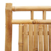 Taitettavat puutarhatuolit Budomir 46x66x99cm (4 kpl bambu)