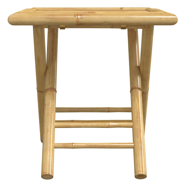 3-osainen Alayna Bistrosetti (bambu)
