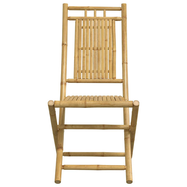 3-osainen Alayna Bistrosetti (bambu)