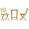 Hoza Bistrot-Set (3-teilig, Bambus)