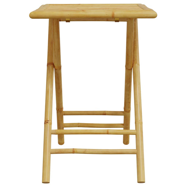 Hoza Bistrot-Set (3-teilig, Bambus)