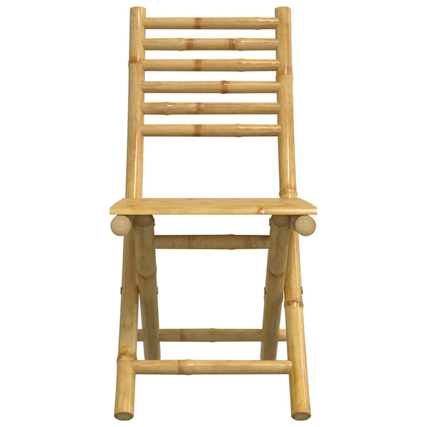 Hoza Bistrot-Set (3-teilig, Bambus)