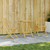 Hoza Bistrot-Set (3-teilig, Bambus)