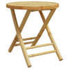 Bistro-Set Farnash (Bambus, 3-teilig)