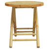 Bistro-Set Farnash (Bambus, 3-teilig)