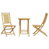 Beach Bistrosetti (3-osainen, bambu)