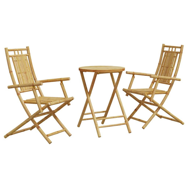 Bambu Bistrosetti Beach (3-osainen)