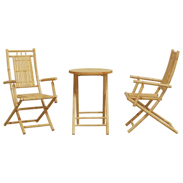Bambu Bistrosetti Beach (3-osainen)