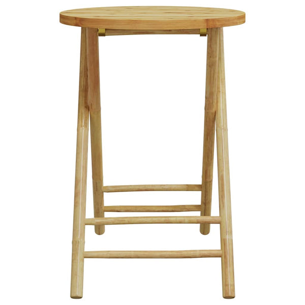 Bambus Hoza Bistro-Set (3-teilig)