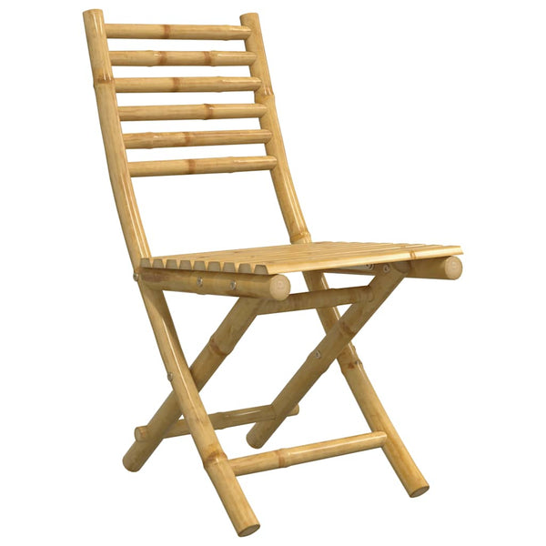 Bambus Hoza Bistro-Set (3-teilig)