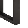 Sitzbank Ronela 160 cm (Akazienholz und Stahl)