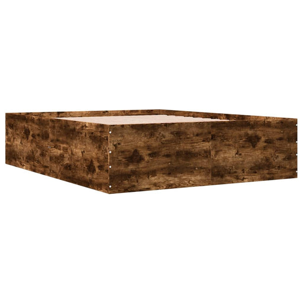 Bett Savutammi Hegedus 150x200cm (Holzwerkstoff)
