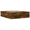 Bett Savutammi Hegedus 150x200cm (Holzwerkstoff)