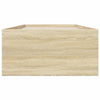 Sonoma Bettrahmen 100x200cm Hegedus (Holz, Eiche)