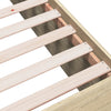 Sonoma Bettrahmen 100x200cm Hegedus (Holz, Eiche)