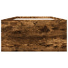 Räuchereiche Hegedus Bettgestell 100x200cm (Holz)
