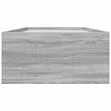 Graues Bettgestell 90x190cm Hegedus (Holz)