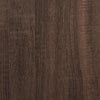 Hegedus brauner Bettrahmen 90x190cm (Holz)