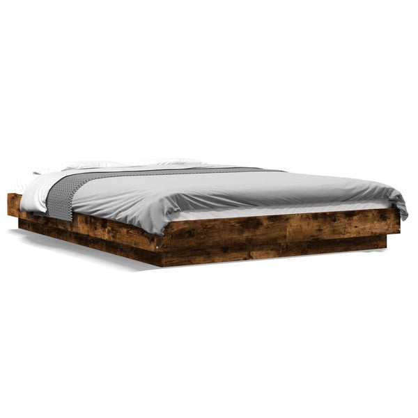 Bettgestell Savutammi Elmer 120x200cm (Holz)