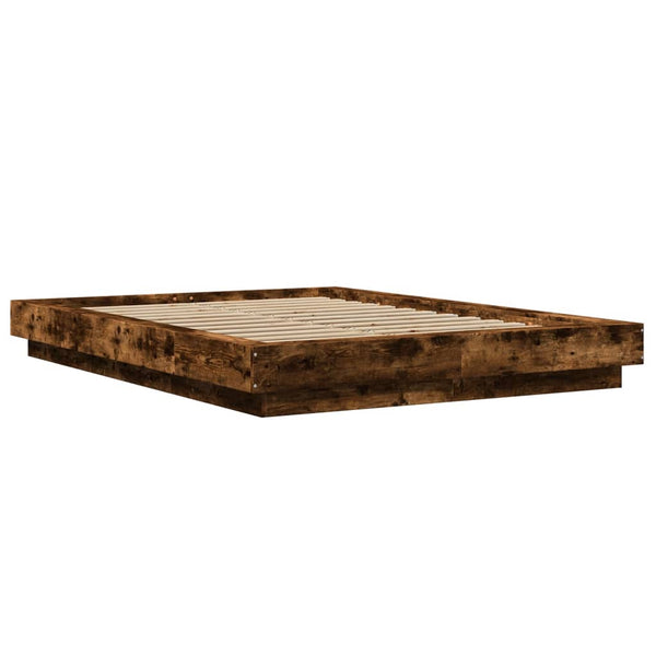 Bettgestell Savutammi Elmer 120x200cm (Holz)