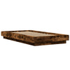 Bettrahmen Wildeiche Elmer 100x200cm (Holz)