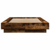 Bettrahmen Wildeiche Elmer 100x200cm (Holz)