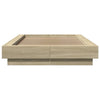 Bettgestell Sonoma Eiche Elmer 90x190cm (Holz)