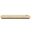 Bettgestell Sonoma Eiche Elmer 90x190cm (Holz)