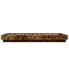 Bettgestell Rauch-Eiche Elmer 90x190cm (Holz)