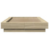 Sonoma Eiche Bettgestell Elmer 75x190cm (Holz)