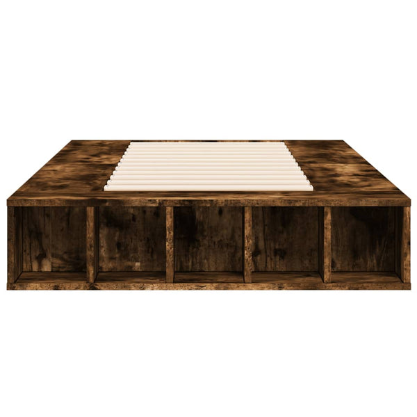 Bettgestell Savutammi Negulescu 90x190cm (Holz)