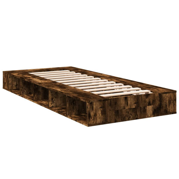 Savutammi Bettrahmen Negulescu 75x190cm (Holz)