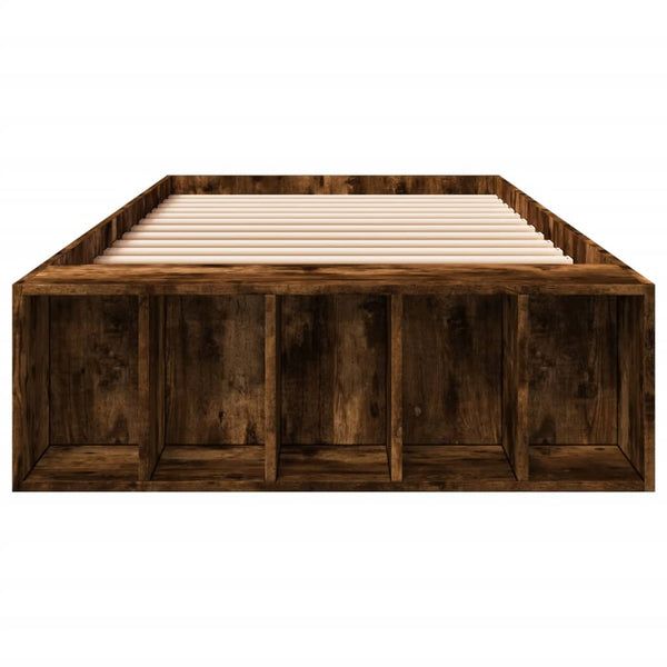 Bettgestell Savutammi Jameel 90x200cm (Holz)